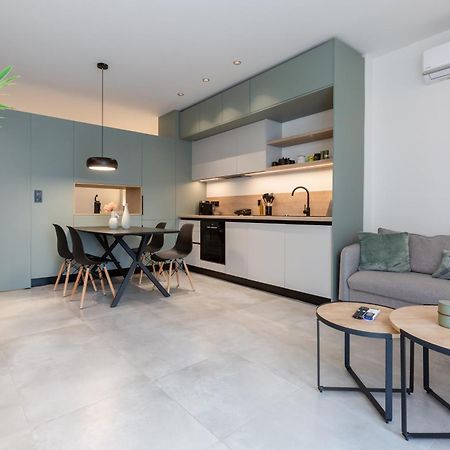 Studio W/King Size Bed Near The Heart Of Kalamata Exterior foto