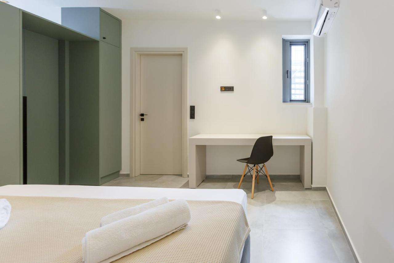 Studio W/King Size Bed Near The Heart Of Kalamata Exterior foto