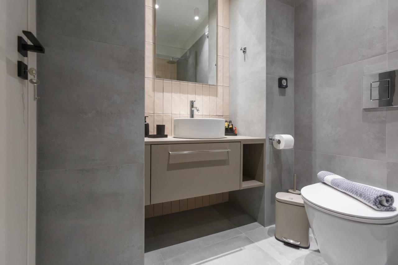 Studio W/King Size Bed Near The Heart Of Kalamata Exterior foto