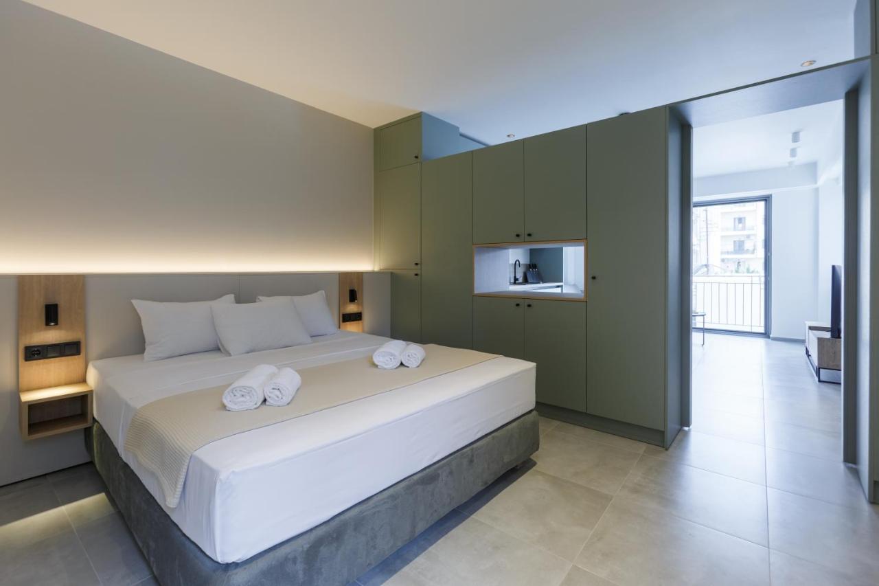 Studio W/King Size Bed Near The Heart Of Kalamata Exterior foto