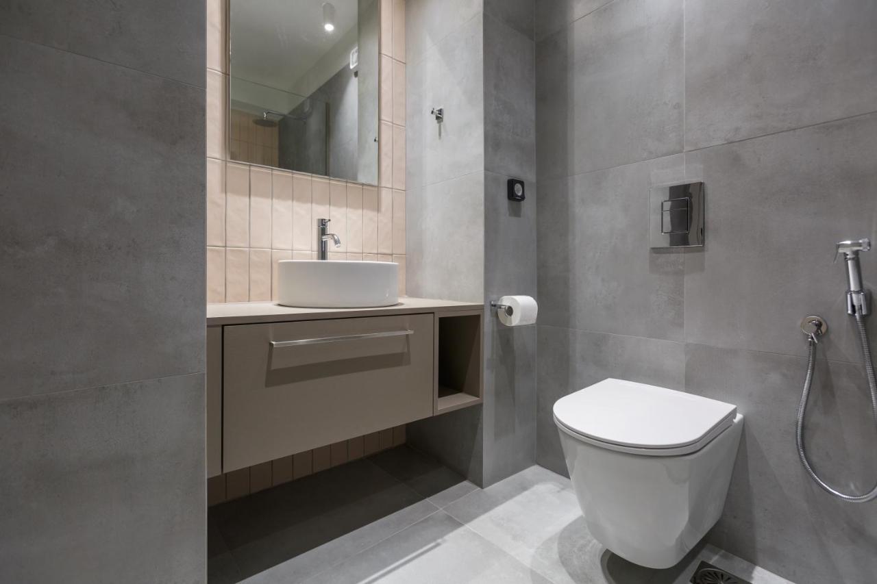 Studio W/King Size Bed Near The Heart Of Kalamata Exterior foto