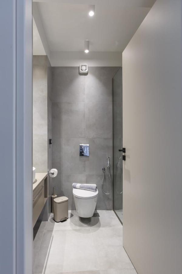 Studio W/King Size Bed Near The Heart Of Kalamata Exterior foto