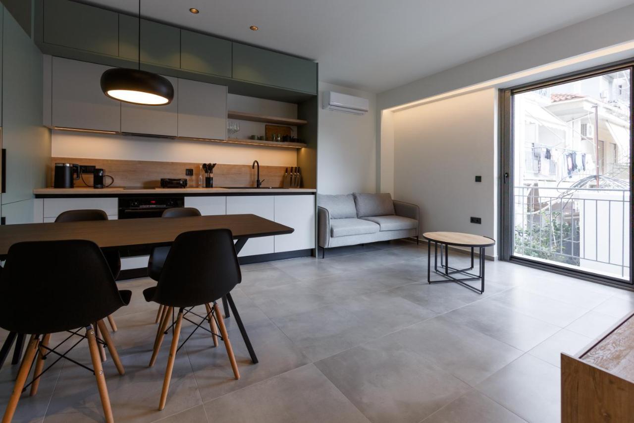 Studio W/King Size Bed Near The Heart Of Kalamata Exterior foto