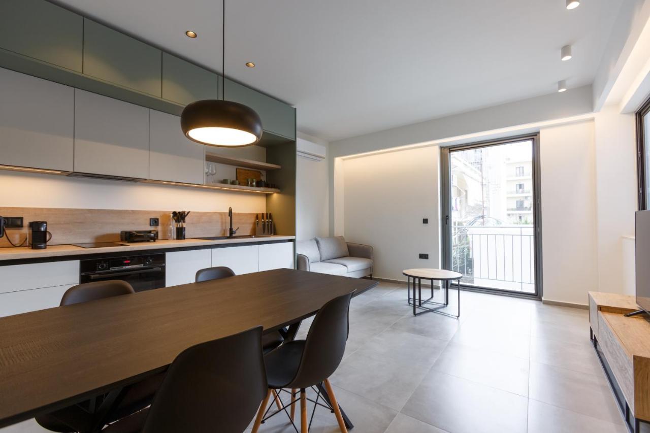 Studio W/King Size Bed Near The Heart Of Kalamata Exterior foto