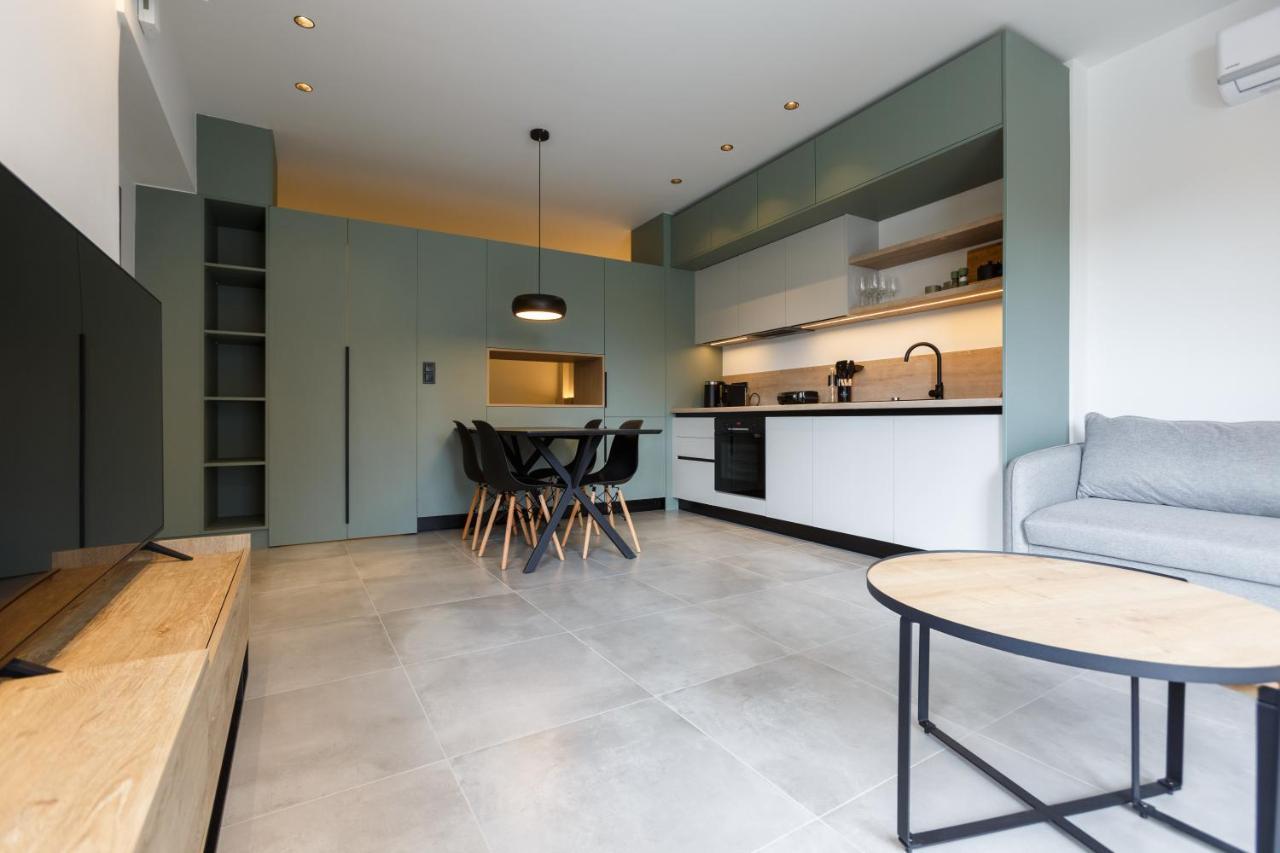 Studio W/King Size Bed Near The Heart Of Kalamata Exterior foto