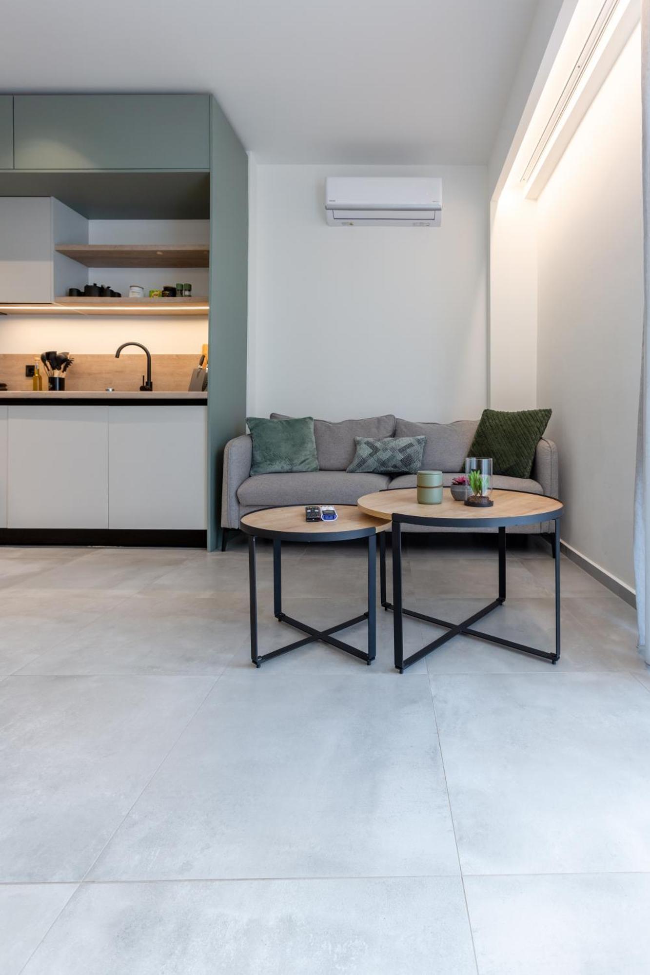 Studio W/King Size Bed Near The Heart Of Kalamata Exterior foto